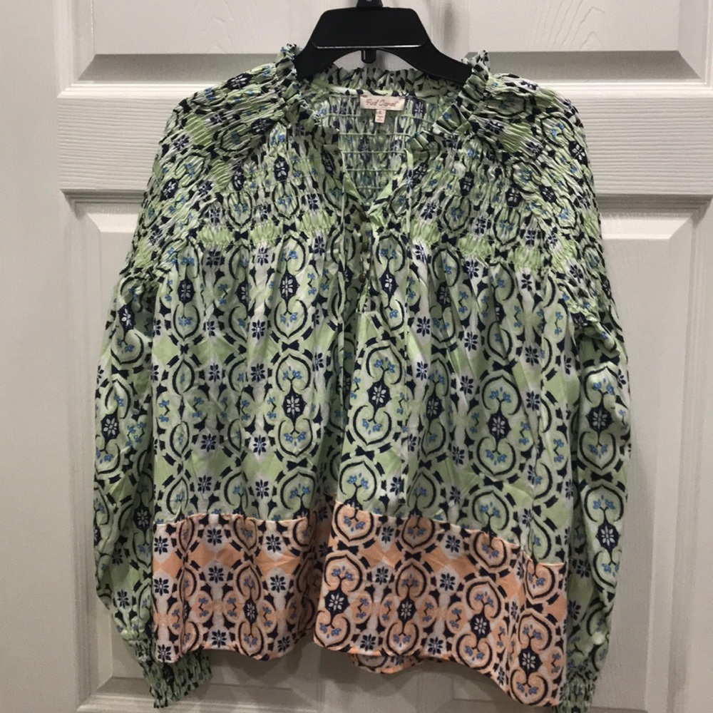 Spring top